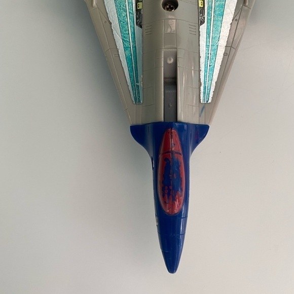 1987 Transformer Needlenose Targetmasters Hasbro Takara Macau Transformers 80's - Picture 8 of 14